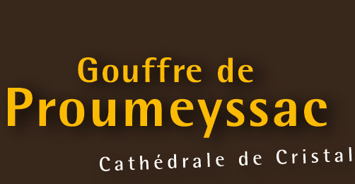 logo gouffre de proumeyssac